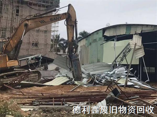 廢棄工廠(chǎng)設(shè)備回收，舊設(shè)備回收，報(bào)廢設(shè)備回收